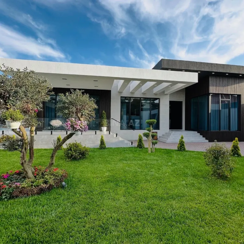Kirayə verilir 5 otaqlı həyət evi 300 m²