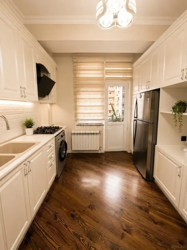 Satılır 2 otaqlı mənzil 68 m²