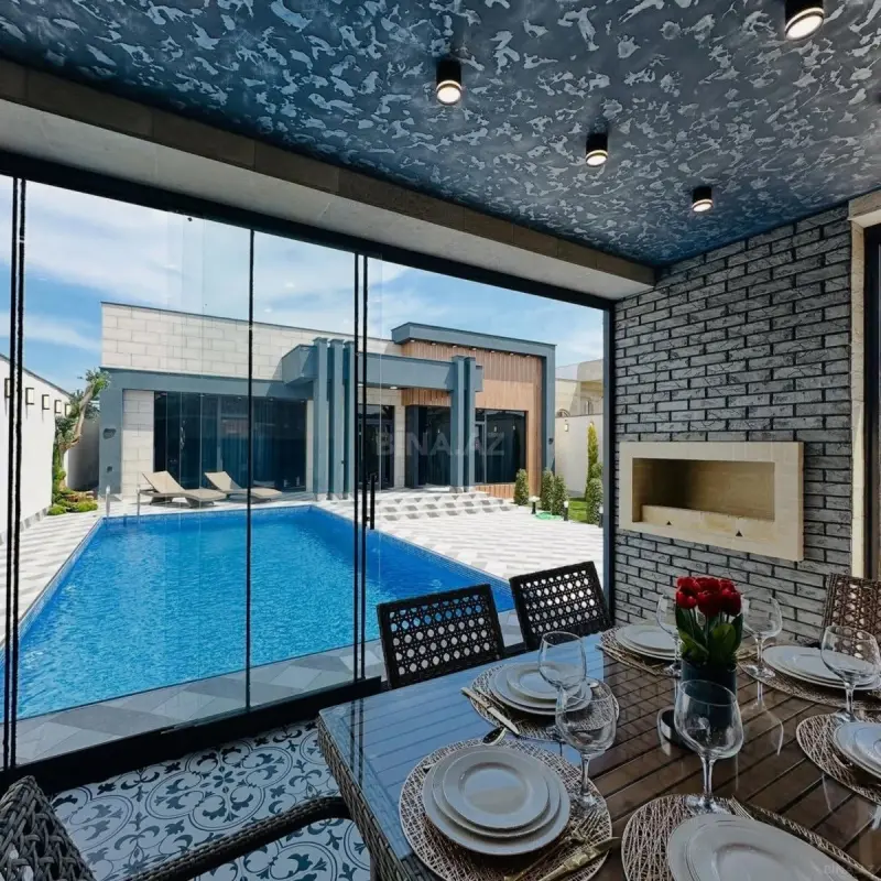 Kirayə verilir 4 otaqlı həyət evi 250 m²