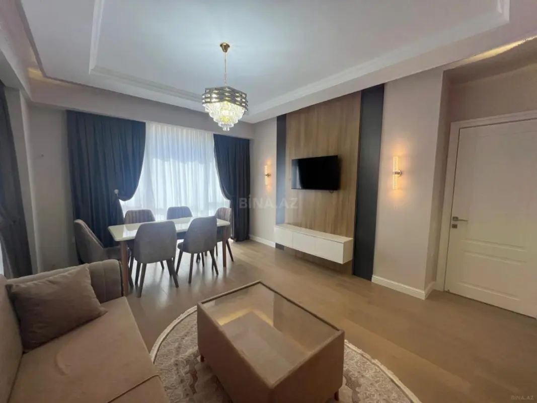 Kirayə verilir 3 otaqlı mənzil 85 m²