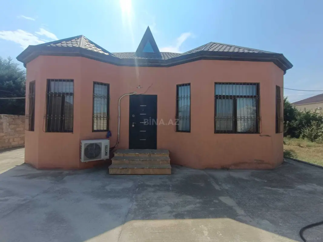 Satılır 3 otaqlı həyət evi 110 m²