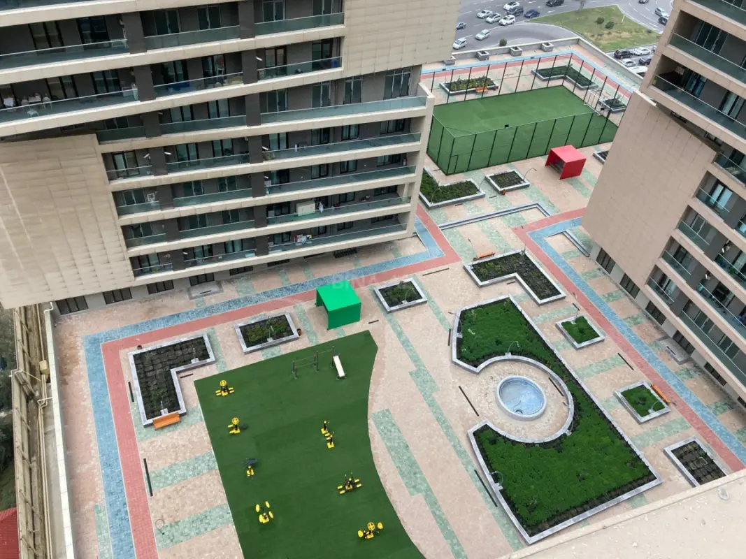 Kirayə verilir 2 otaqlı mənzil 64 m²