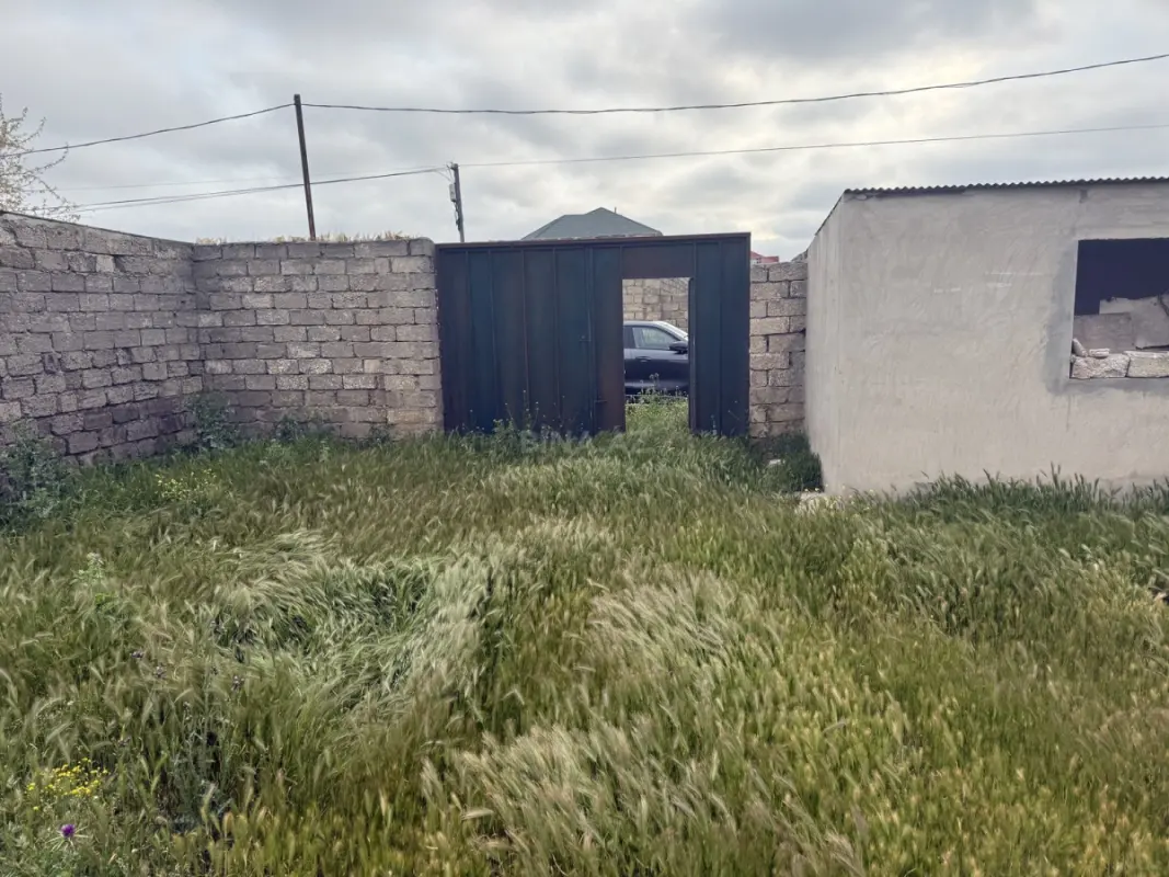 Satılır torpaq sahəsi 24 m²