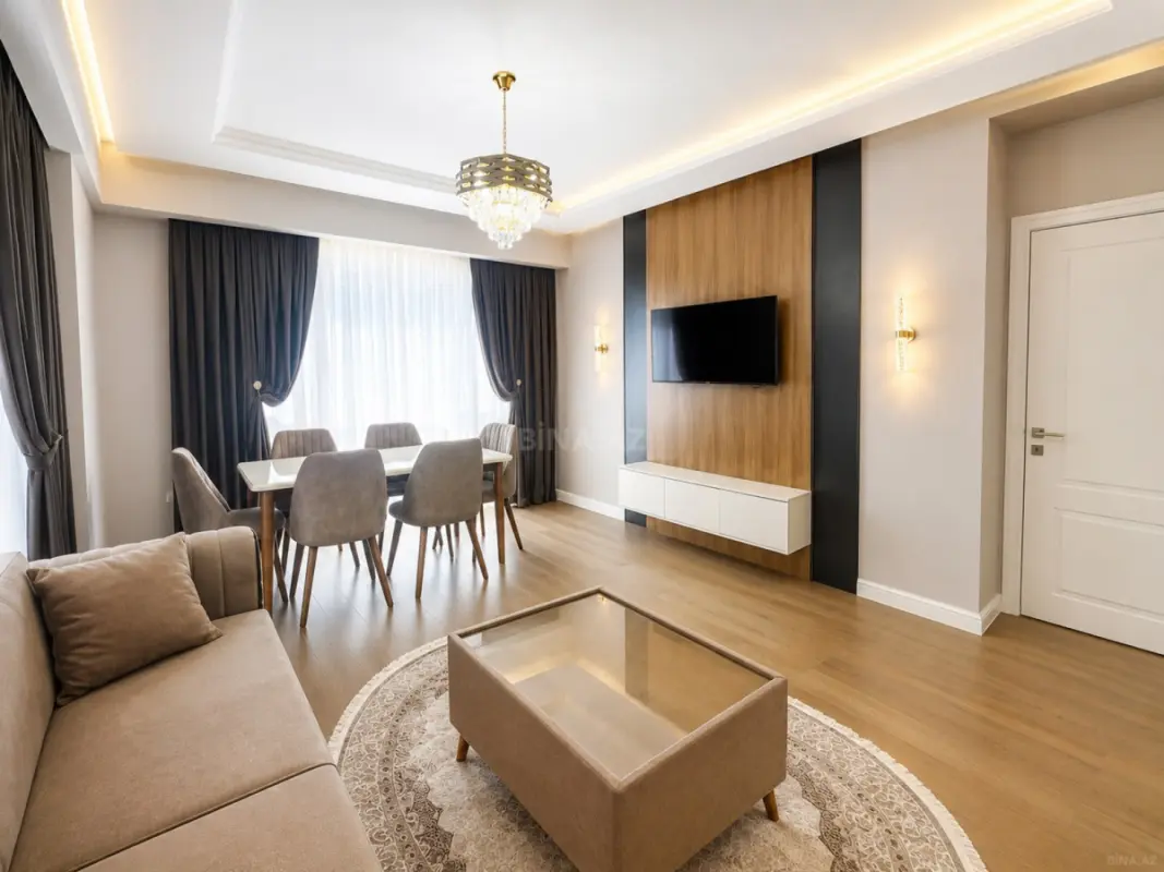 Kirayə verilir 3 otaqlı mənzil 85 m²