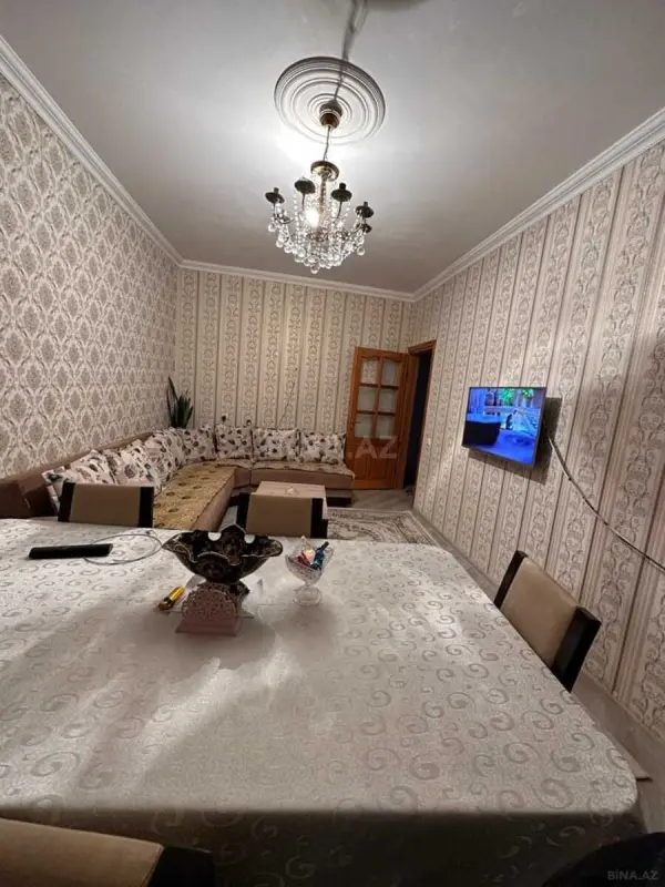 Satılır 2 otaqlı mənzil 70 m²
