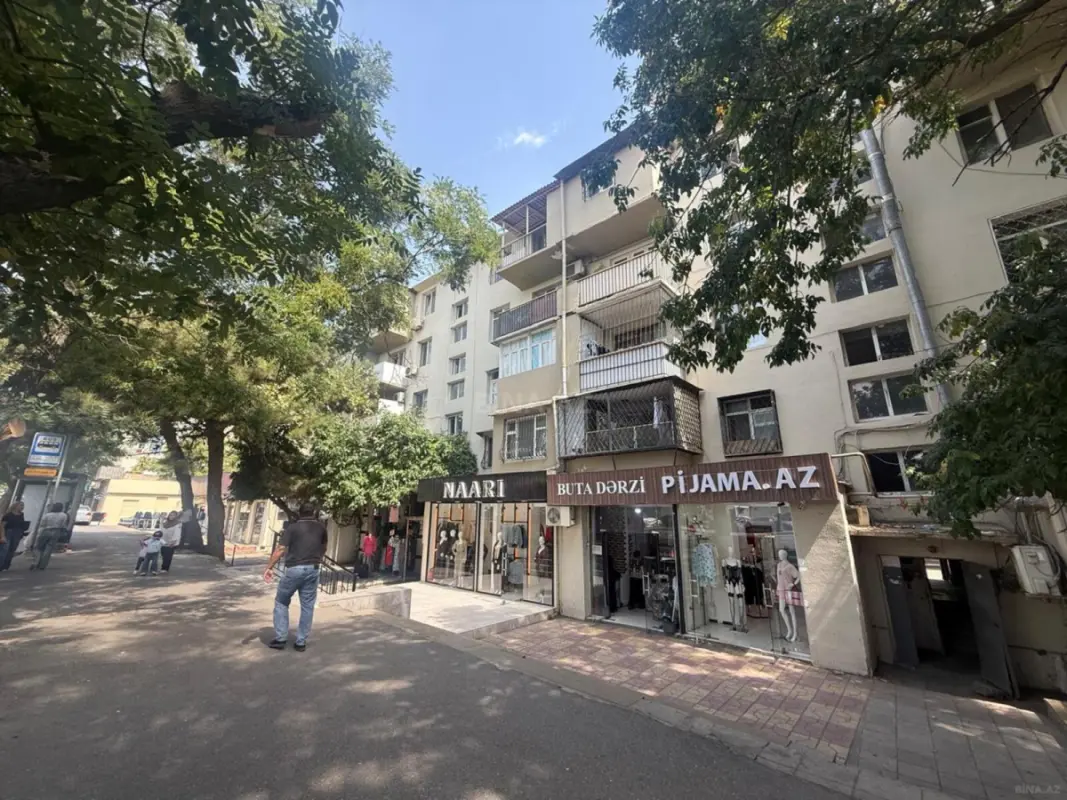 Satılır 1 otaqlı mənzil 32 m²