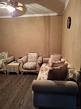 Satılır 3 otaqlı həyət evi 90 m² — Bakı, Bakıxanov 3 otaq 90.00 m²