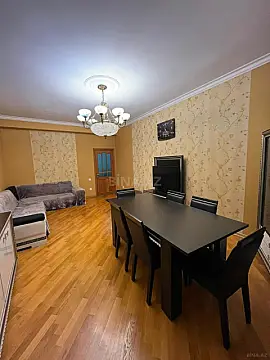 Kirayə verilir 2 otaqlı mənzil 90 m² — Bakı, Badamdar 2 otaq 90.00 m²