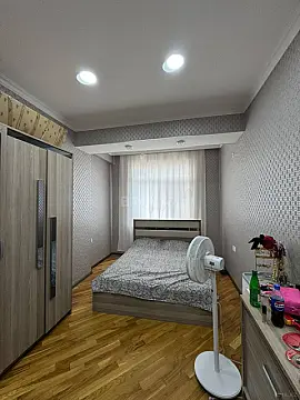 Kirayə verilir 3 otaqlı mənzil 125 m² — Bakı, İnşaatçılar 3 otaq 125.00 m²