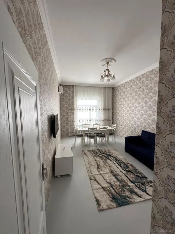 Kirayə verilir 3 otaqlı mənzil 105 m²