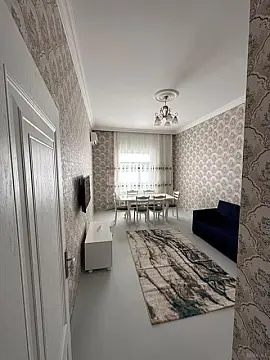 Kirayə verilir 3 otaqlı mənzil 105 m² — Bakı, Həzi Aslanov qəs. 3 otaq 105.00 m²