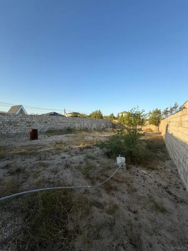 Satılır torpaq sahəsi 4.5 m²