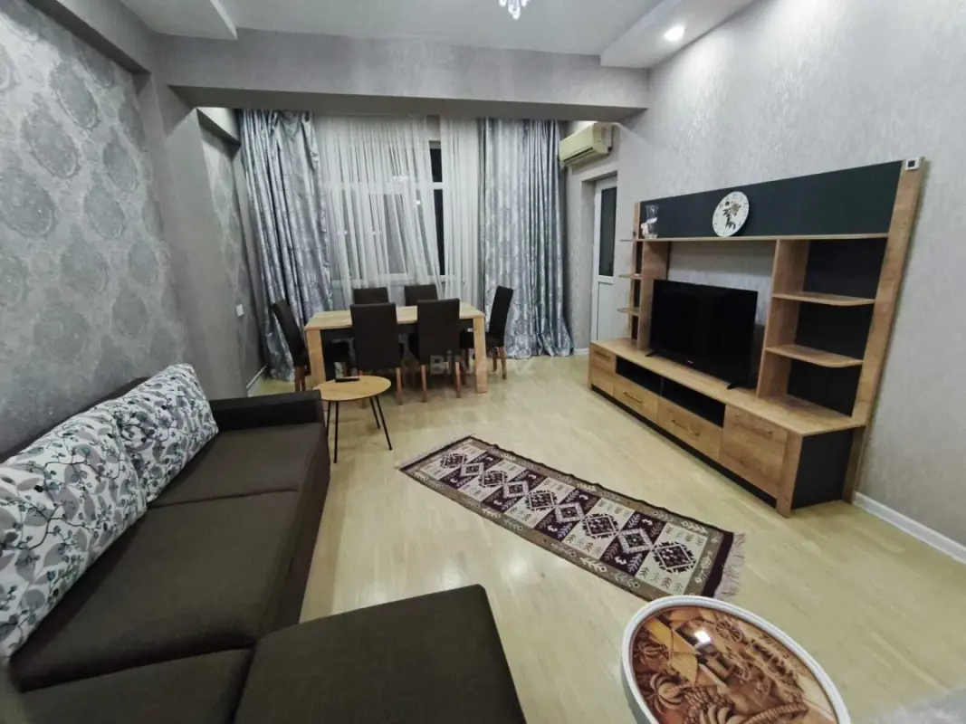 Satılır 2 otaqlı mənzil 53 m²