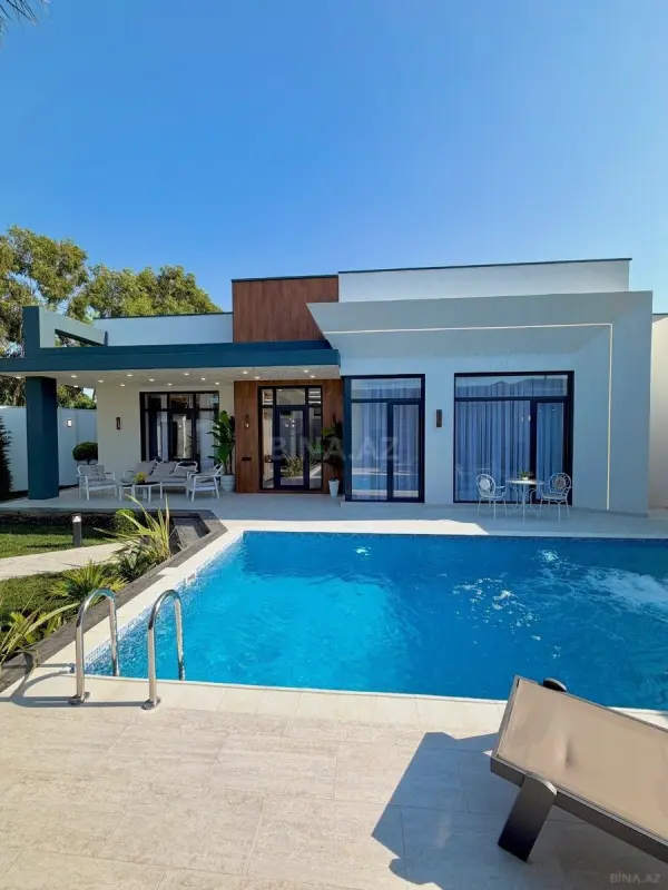 Kirayə verilir 4 otaqlı həyət evi 300 m²