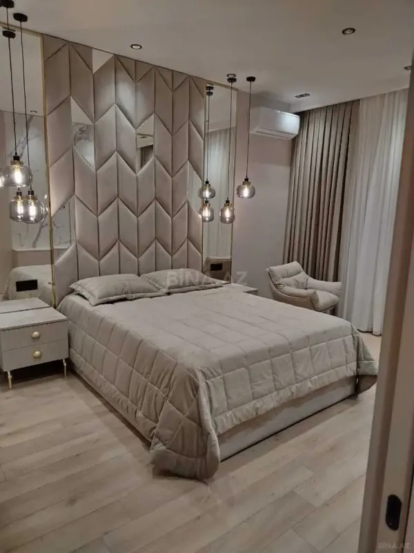 Kirayə verilir 3 otaqlı mənzil 100 m²