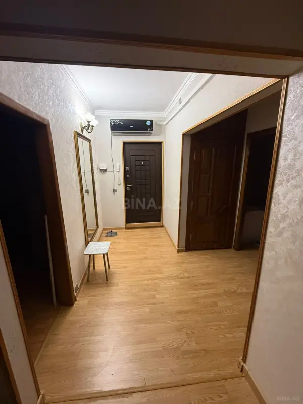 Kirayə verilir 3 otaqlı mənzil 80 m²