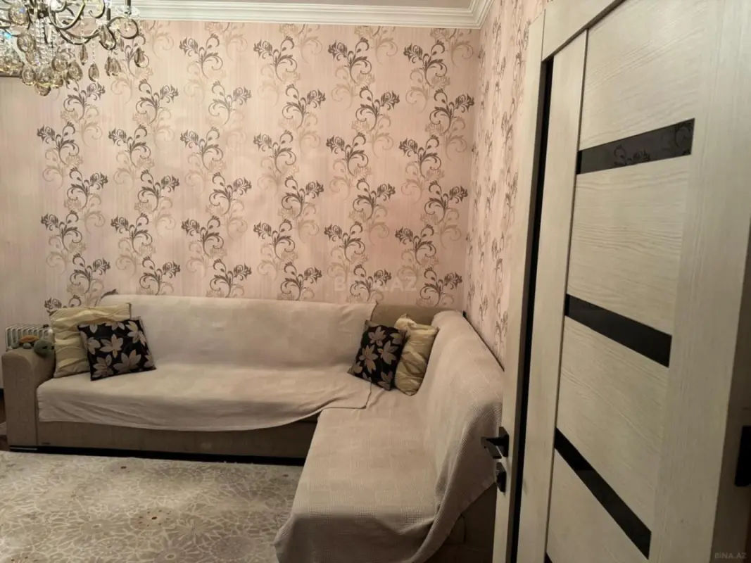 Satılır 2 otaqlı mənzil 57 m²