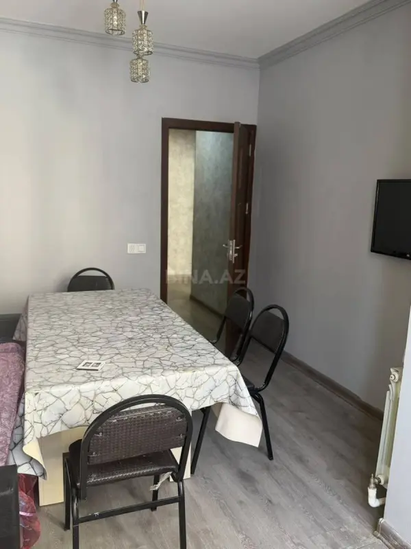 Kirayə verilir 2 otaqlı mənzil 50 m²