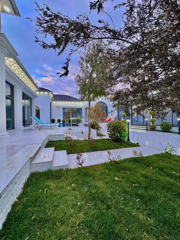 Kirayə verilir 4 otaqlı həyət evi 300 m²