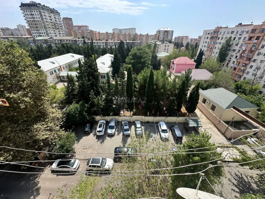 Satılır 1 otaqlı mənzil 36 m²