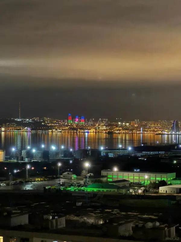 Kirayə verilir 2 otaqlı mənzil 79 m²