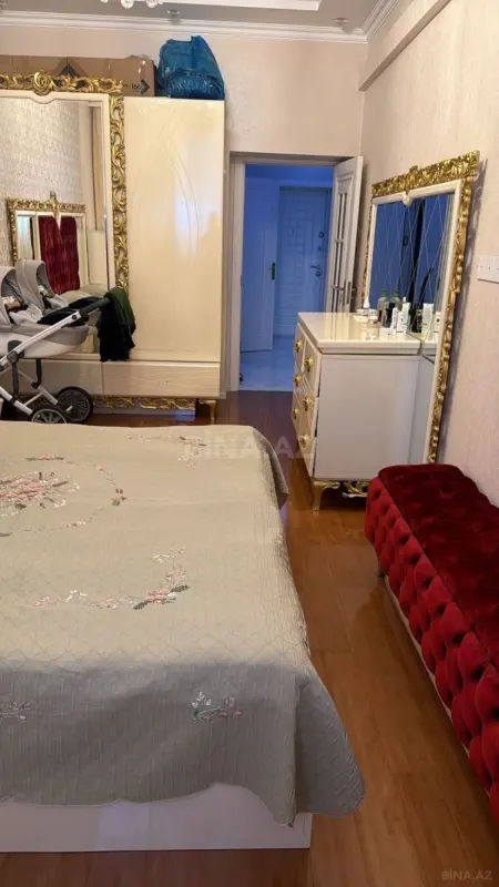 Kirayə verilir 2 otaqlı mənzil 66 m²
