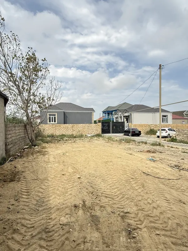 Satılır torpaq sahəsi 3 m²