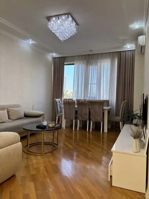 Satılır 3 otaqlı mənzil 78 m²