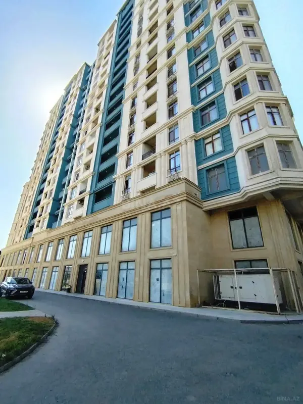 Satılır 3 otaqlı mənzil 110 m²