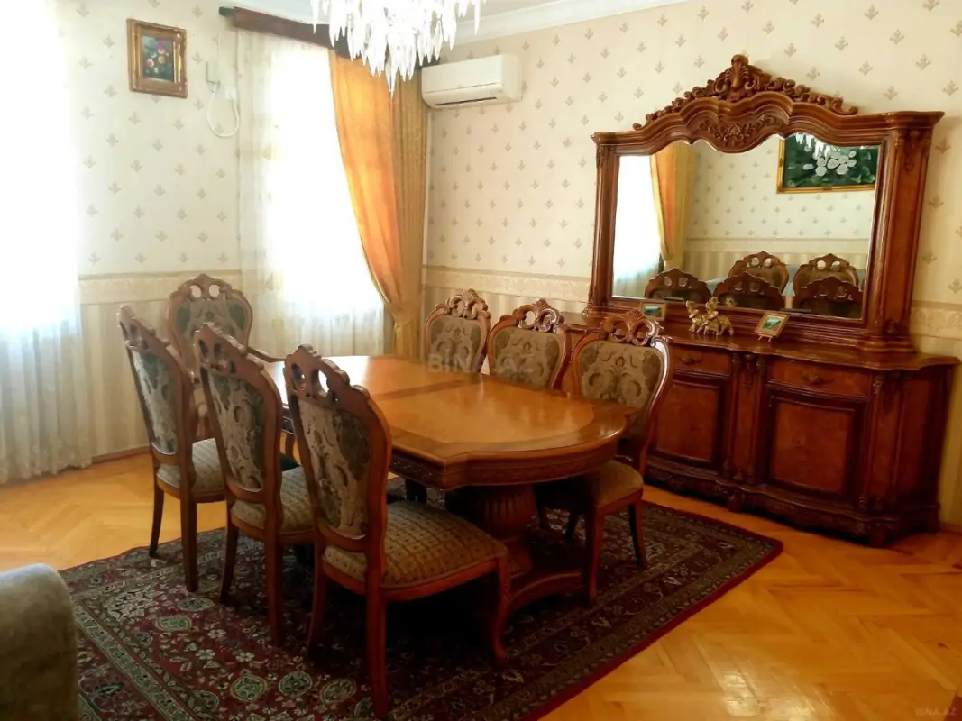 Kirayə verilir 3 otaqlı mənzil 80 m²