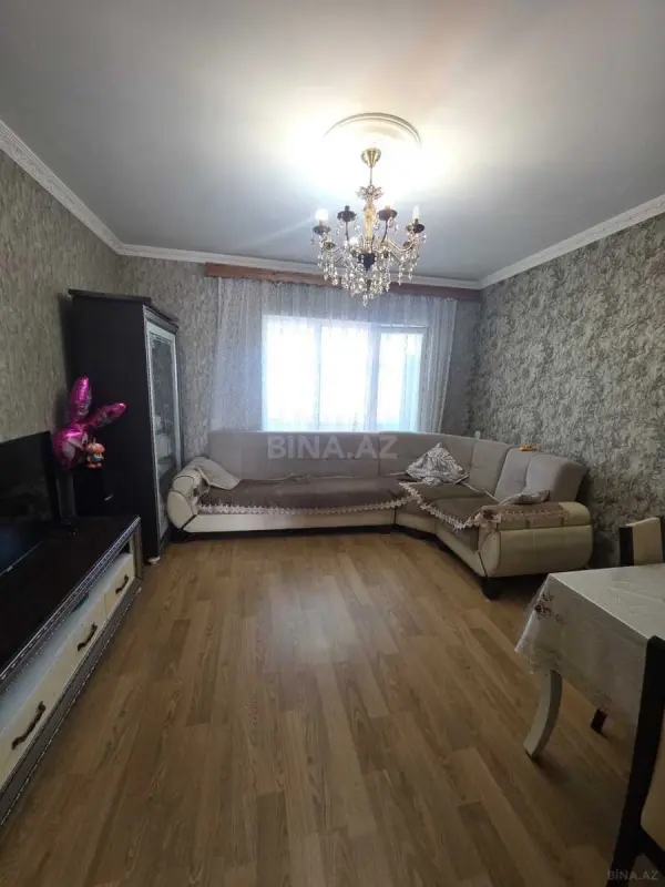 Satılır 3 otaqlı mənzil 90 m²