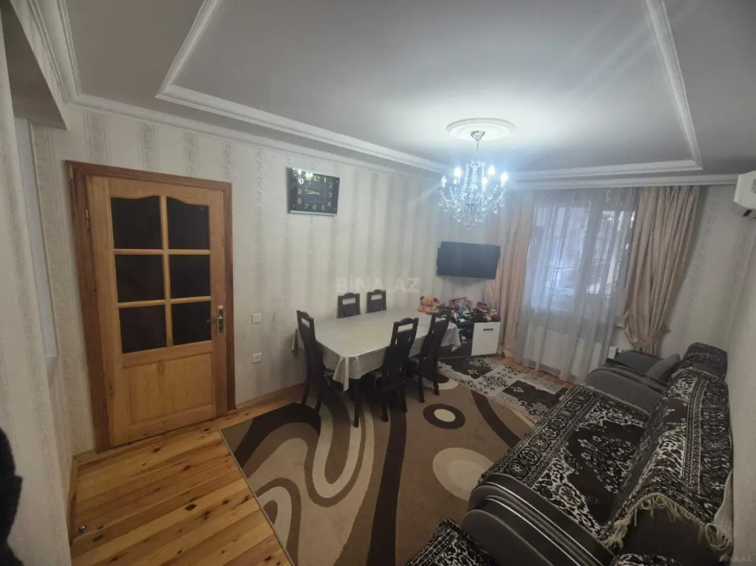 Satılır 2 otaqlı mənzil 66 m²