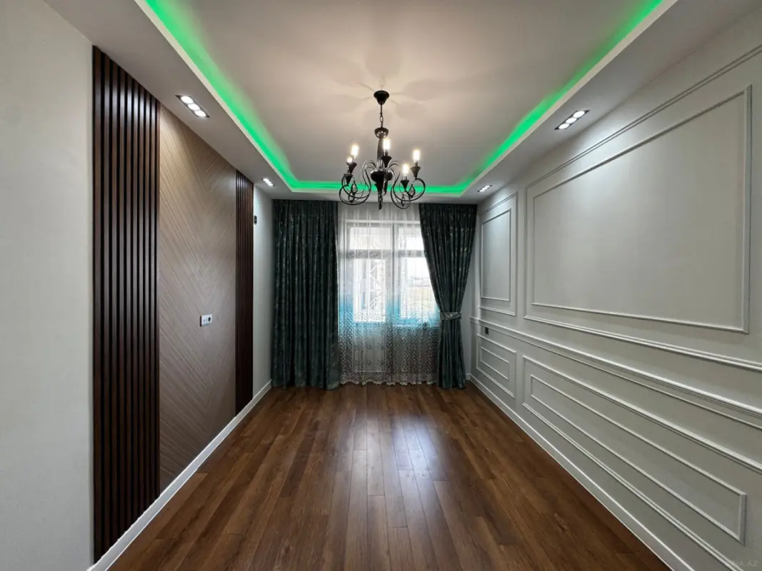 Satılır 2 otaqlı mənzil 56 m²