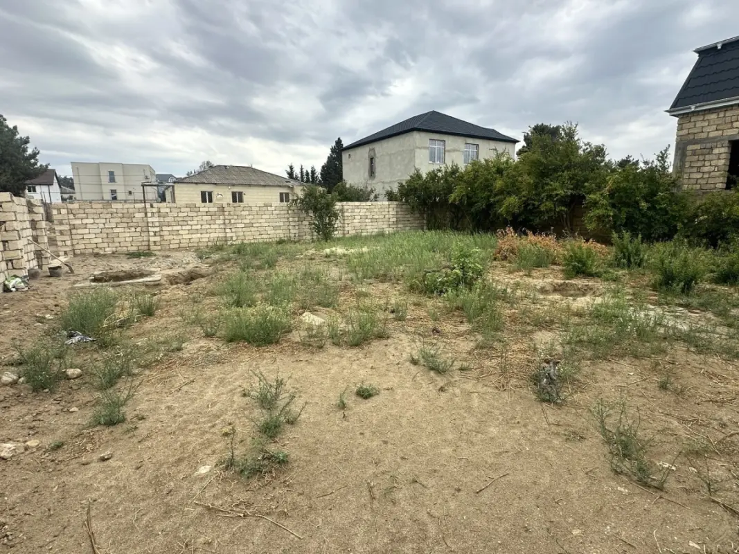 Satılır torpaq sahəsi 4 m²