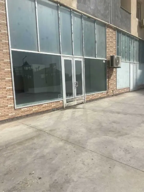 Satılır obyekt 113 m²