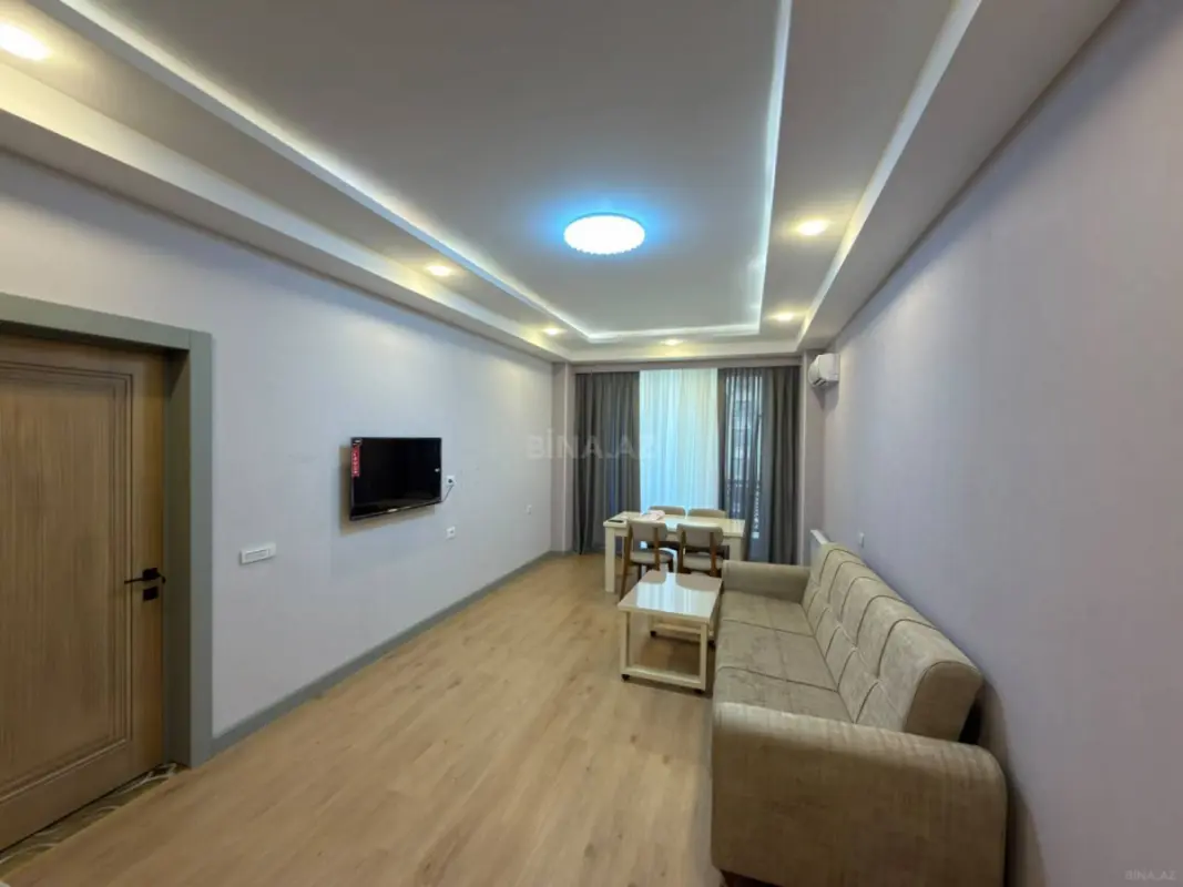 Kirayə verilir 2 otaqlı mənzil 90 m²