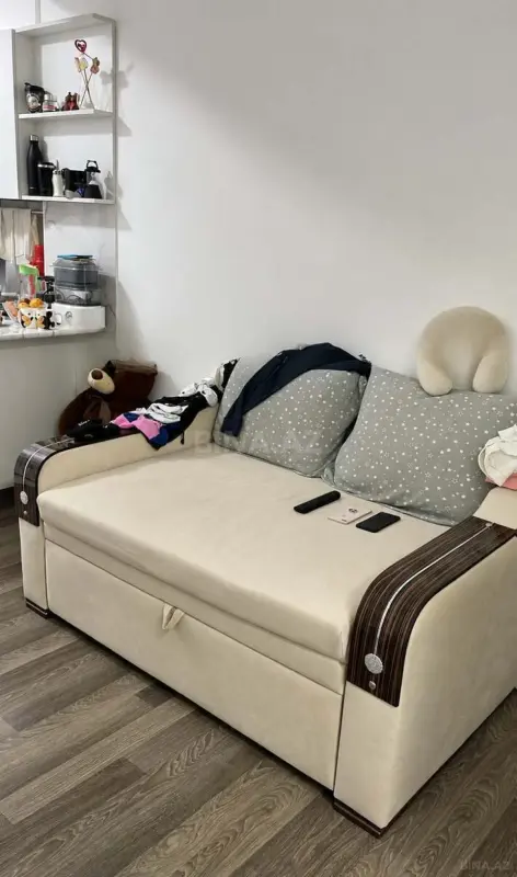 Kirayə verilir 1 otaqlı mənzil 25 m²