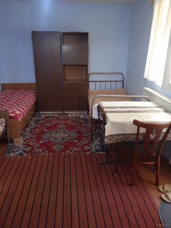 Kirayə verilir 1 otaqlı mənzil 15 m²