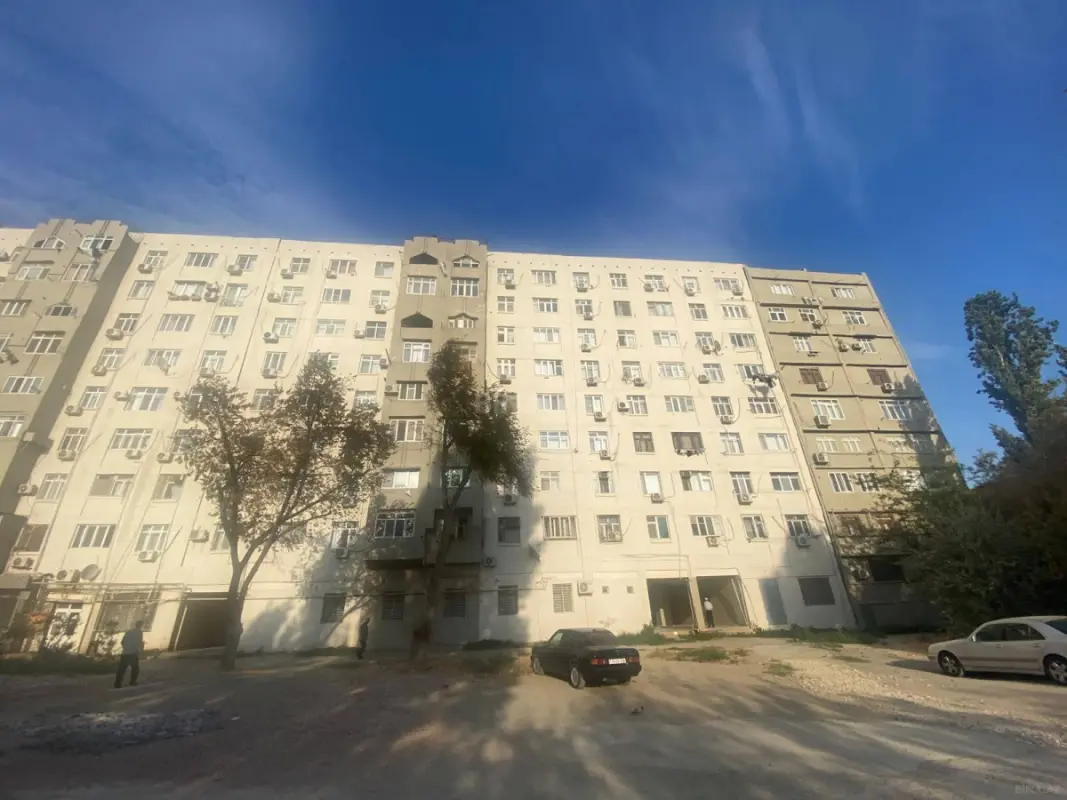 Satılır 3 otaqlı mənzil 75 m²