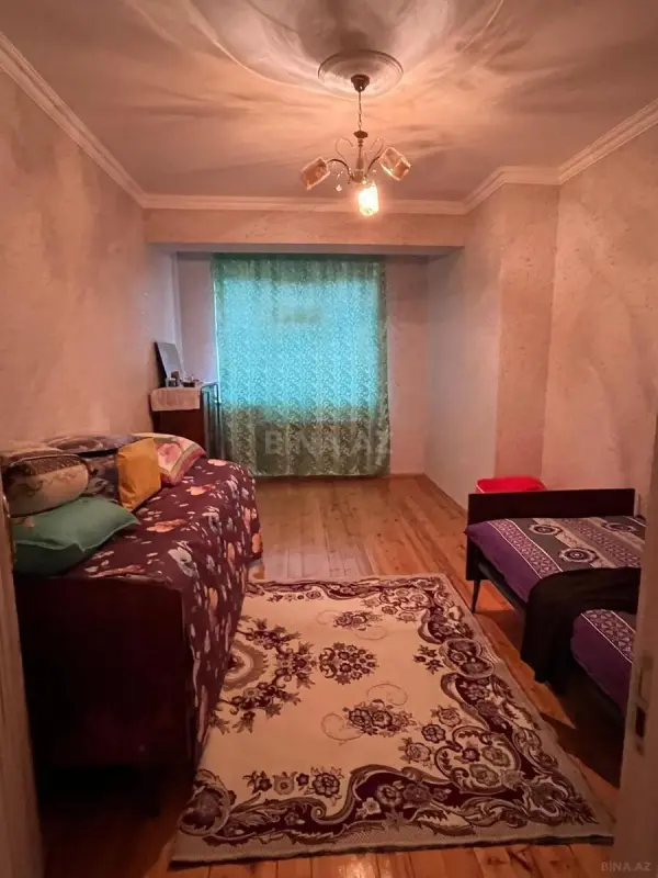 Satılır 2 otaqlı mənzil 55 m²