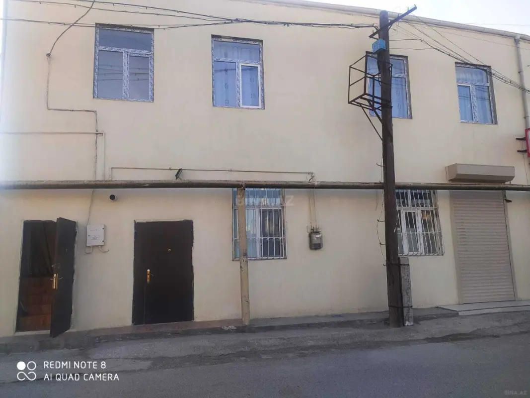 Kirayə verilir 1 otaqlı mənzil 30 m²