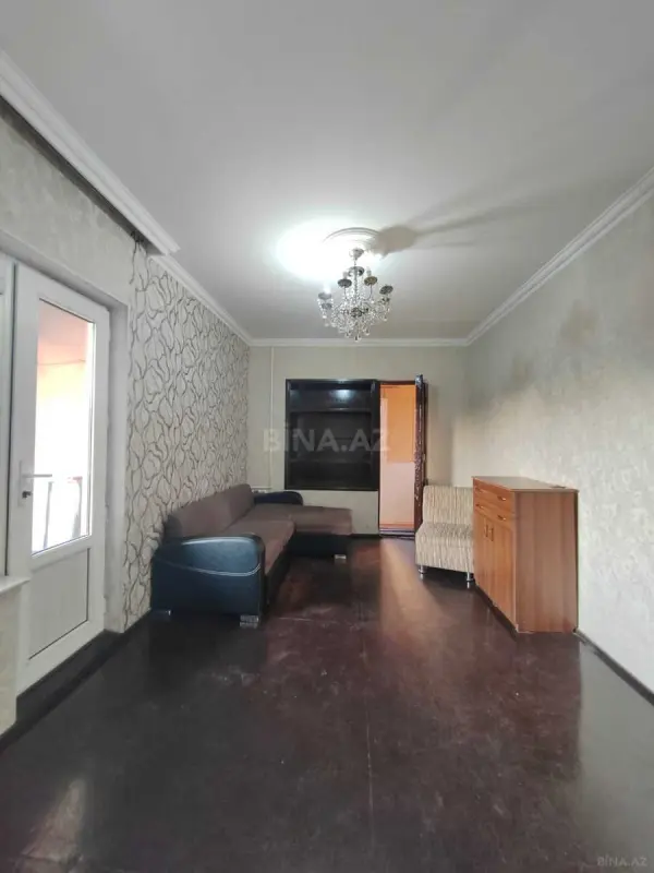 Satılır 2 otaqlı mənzil 45 m²