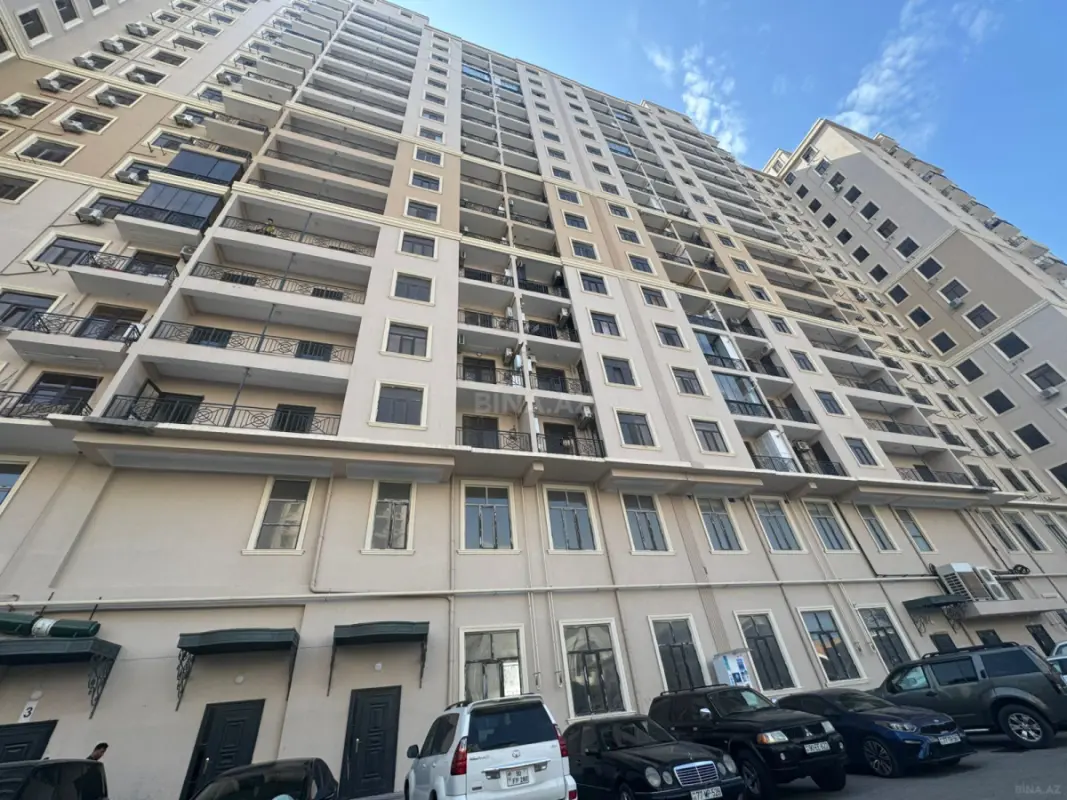 Satılır 2 otaqlı mənzil 64 m²