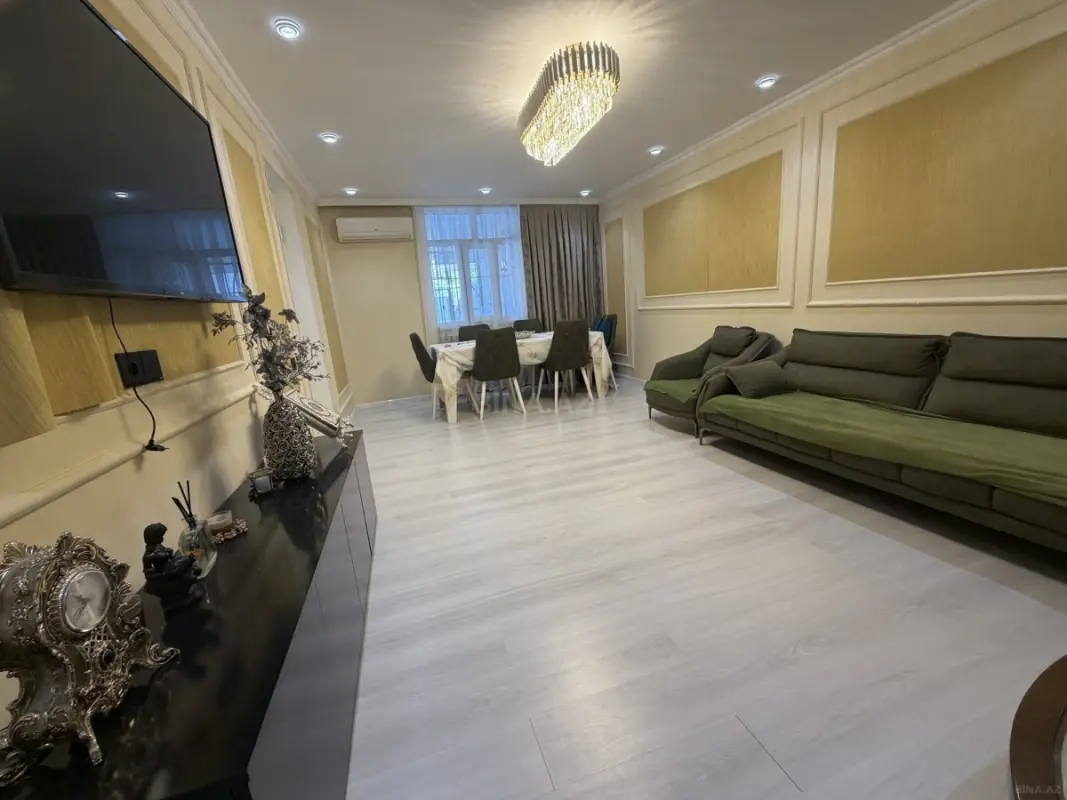 Satılır 3 otaqlı həyət evi 120 m²