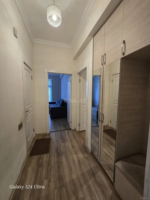 Satılır 1 otaqlı mənzil 39 m²