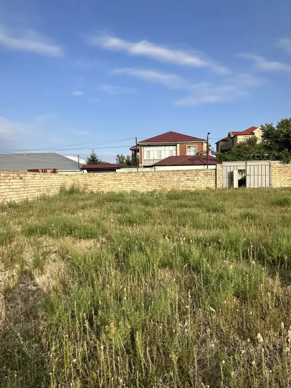 Satılır torpaq sahəsi 8 m²