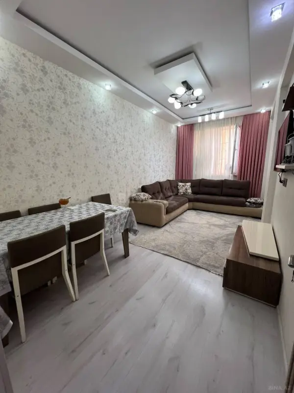Satılır 3 otaqlı mənzil 100 m²