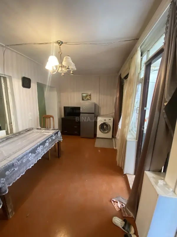 Kirayə verilir 3 otaqlı həyət evi 75 m²