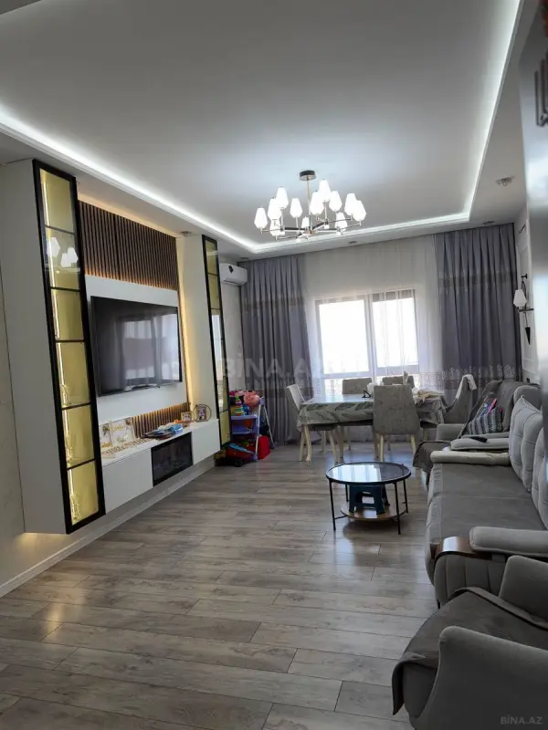 Satılır 3 otaqlı mənzil 85 m²