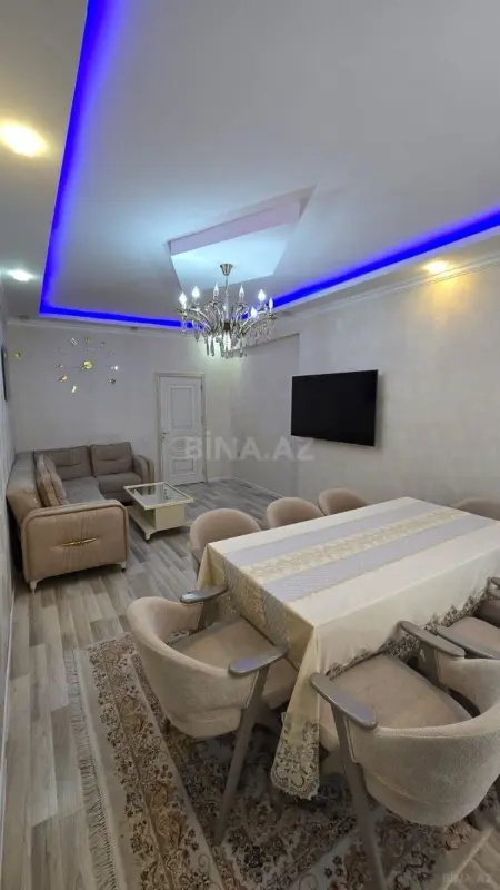 Satılır 3 otaqlı mənzil 85 m²